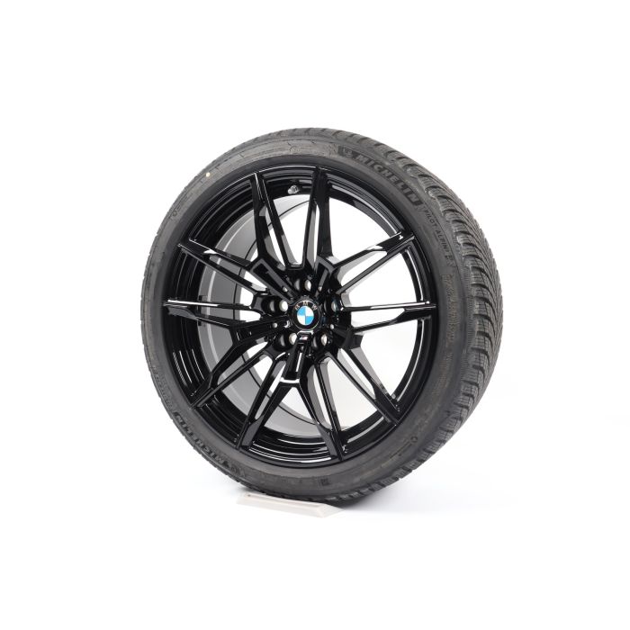 BMW Winterkompletträder M2 G87 M3 G80 G81 M4 G82 G83 19 Zoll 20 Z