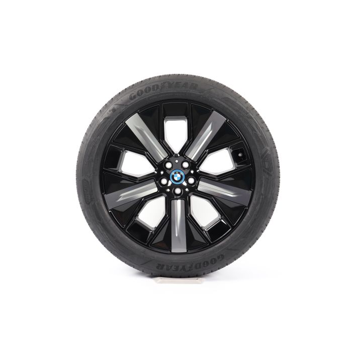 BMW Winter Wheels iX i20 21 Inch Styling 1011 Aerodynamik