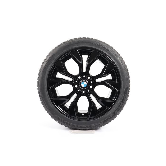 BMW Winter Wheels X3 F25 X4 F26 19 Inch Styling 608 Y-Speiche