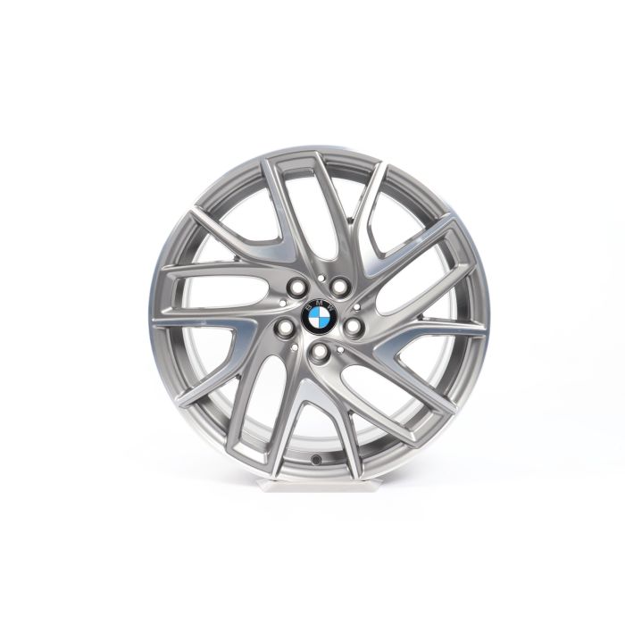 4x BMW Alufelgen 2er F45 F46 19 Zoll Styling 487 Turbinenstyling