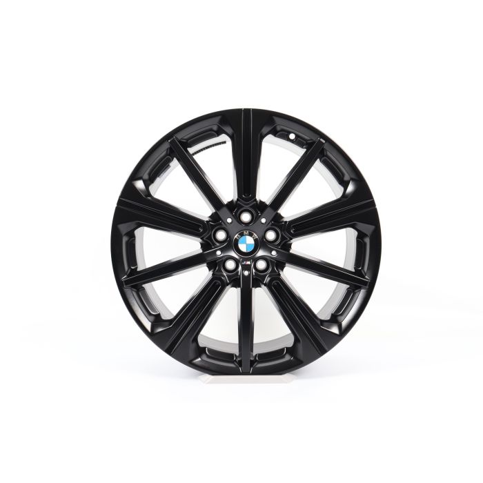 1x Vorderachse BMW Alufelge X5 G05 X6 G06 20 Zoll Styling 748 main product photo