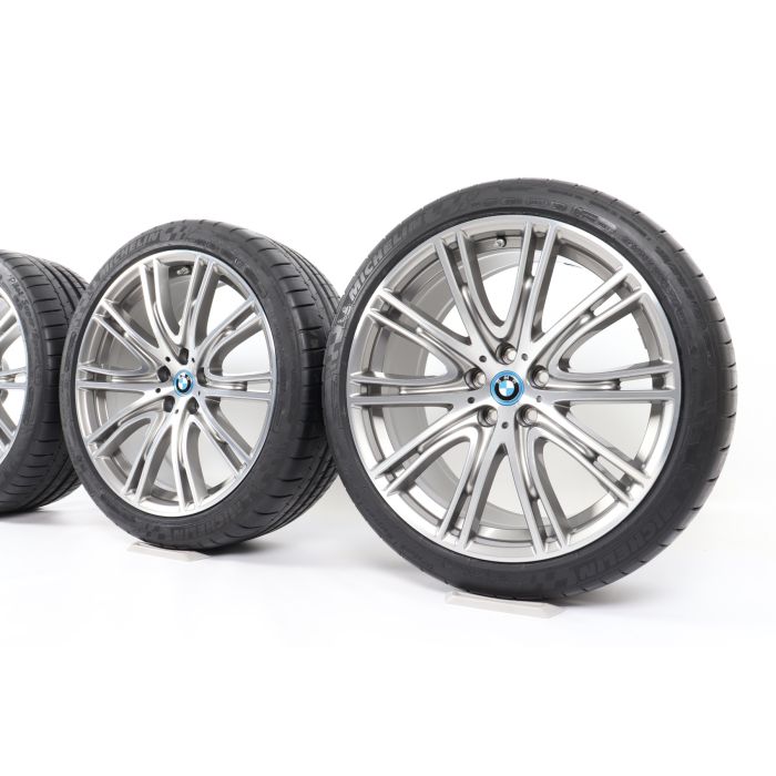 BMW Summer Wheels 6 Series G32 7 Series G11 G12 20 Inch Styling 649 V-Speiche main product photo