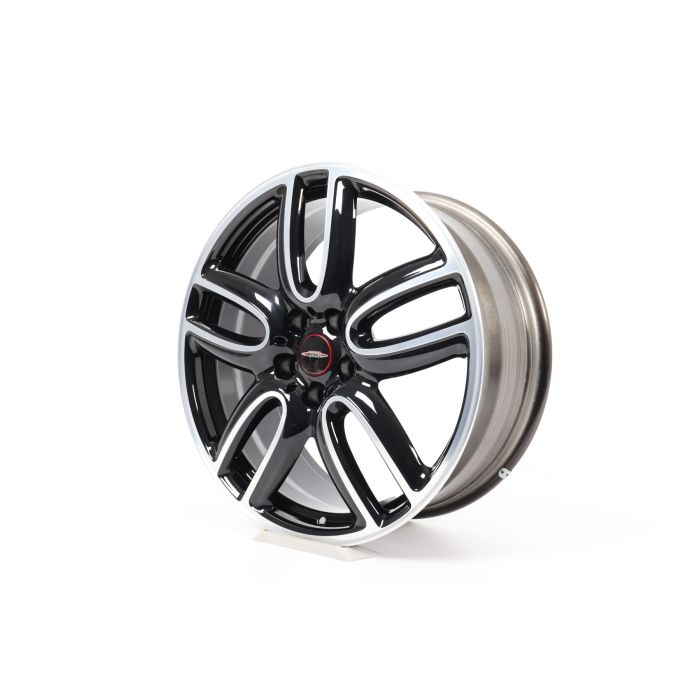 4x MINI Alloy Rims F60 Countryman 19 Inch Styling JCW Course Spoke