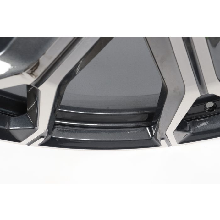 Original BMW X5 G05 X6 G06 20 Zoll Alufelgen 738 V-Speiche