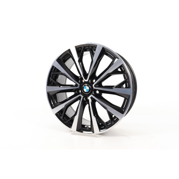 4x BMW Alufelgen X1 F48 X2 F39 19 Zoll Styling 573 V-Speiche