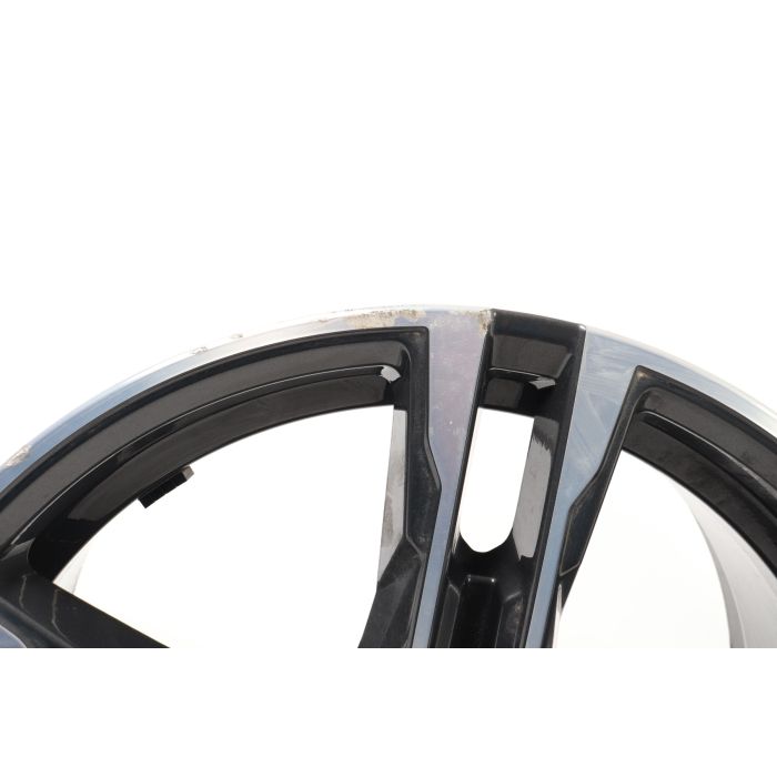 4x BMW Alufelgen 1er F40 2er F44 18 Zoll Styling 819 M Doppelspeiche 