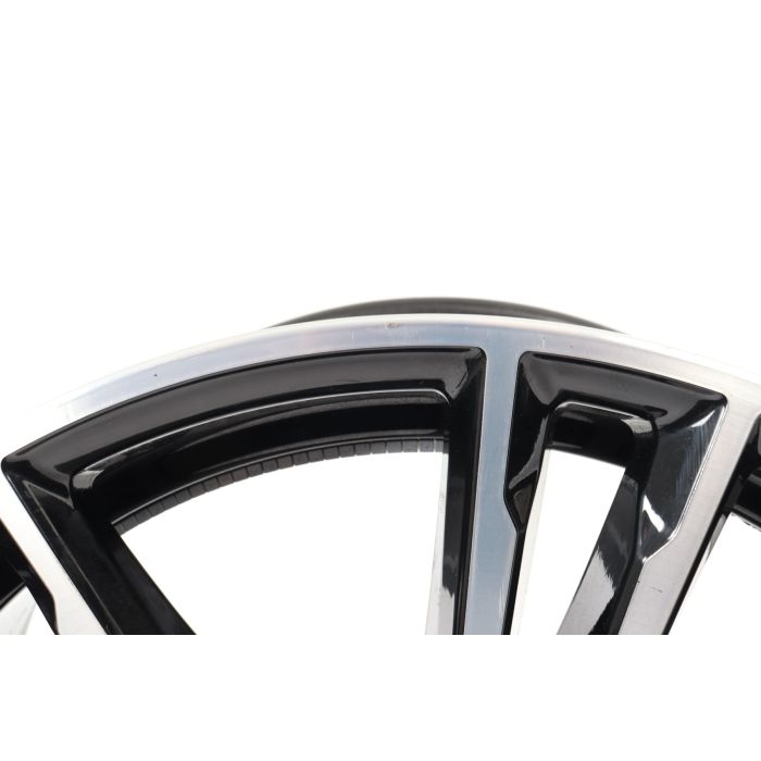 1x BMW Alloy Rim M5 F90 20 Inch Styling 706 M Doppelspeiche
