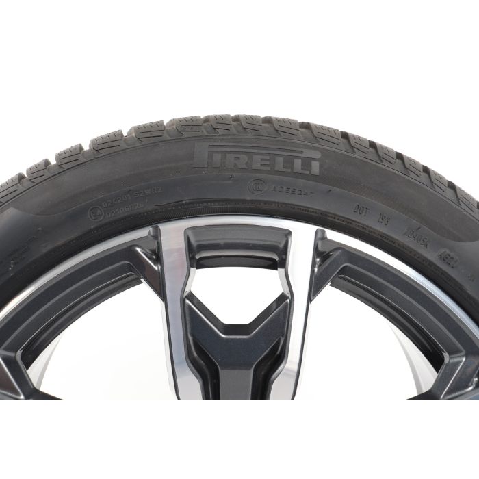 BMW Winterkompletträder X3 G01 X4 G02 20 Zoll Styling 787 M 
