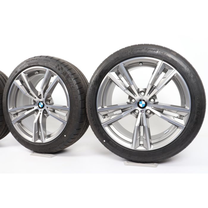 BMW Summer Wheels Z4 G29 18 Inch Styling 798 M Doppelspeiche main product photo