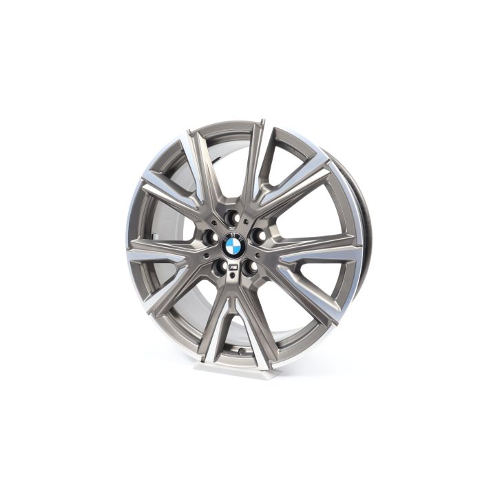 4x BMW Alufelgen 1er F40 2er F44 19 Zoll Styling 557 M V-Speiche