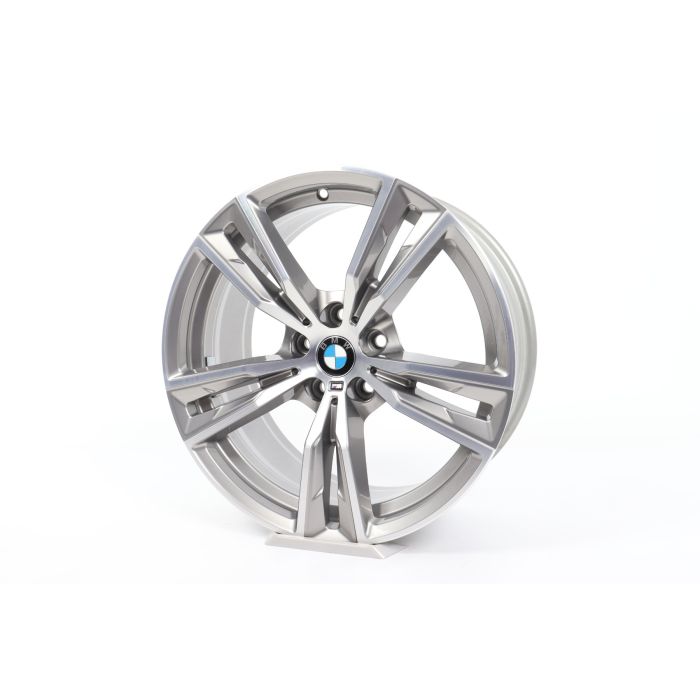 4x BMW Alufelgen Z4 G29 18 Zoll Styling 798 M Doppelspeiche 