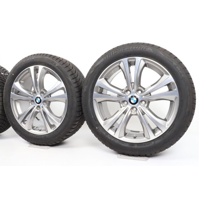 BMW X1 F48 ホイール　③ ラスト1 祝☆ご納車♪IさんのBMW X1がご納車になり即ピットイン！早速