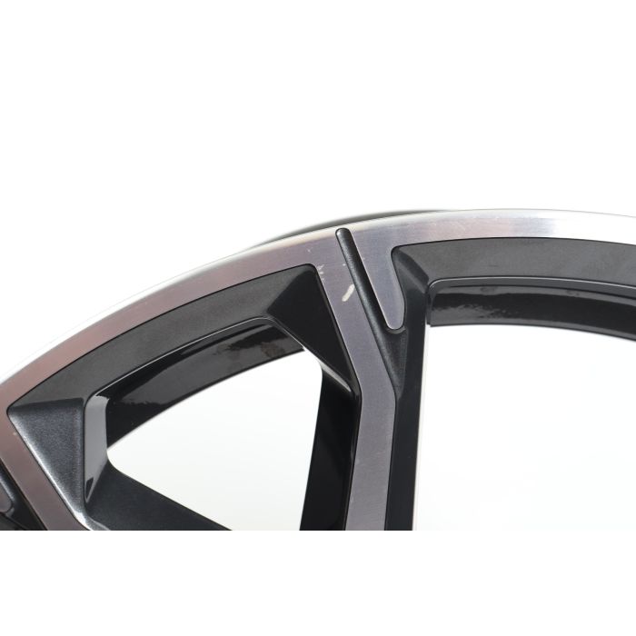 1x BMW Alufelge X5 G05 X6 G06 21 Zoll Styling 741 M Y-Speiche 