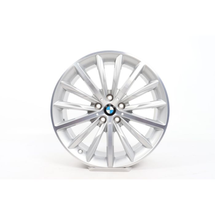 1x BMW Alufelge 5er G30 19 Zoll Styling 633 Vielspeiche main product photo