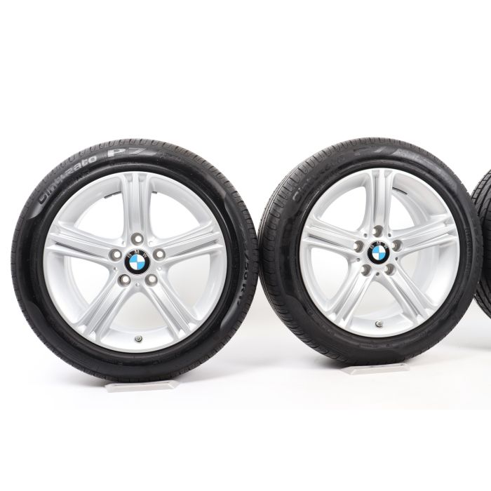 BMW Summer Wheels 3 Series F30 F31 4 Series F32 F33 F36 17 Inch