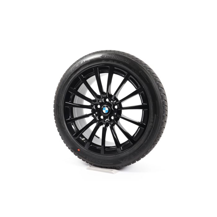 BMW Winter Wheels 5 Series G30 G31 18 Inch Styling 619 Vielspeiche