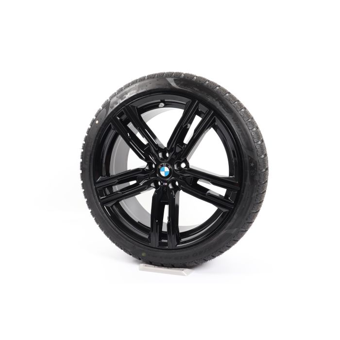 BMW Winter Wheels 8 Series G14 G15 G16 19 Inch Styling 727 M