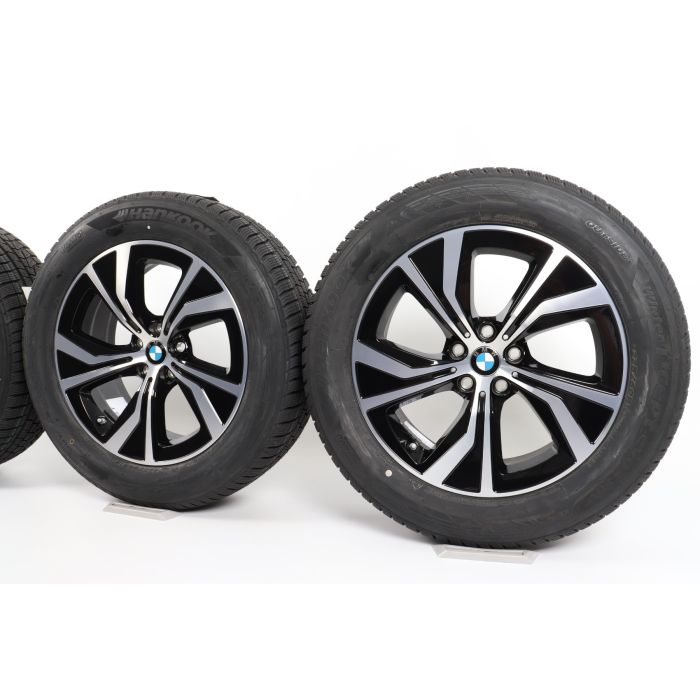 BMW Winter Wheels X3 G01 X4 G02 18 Inch Styling 689 Turbinenstyling