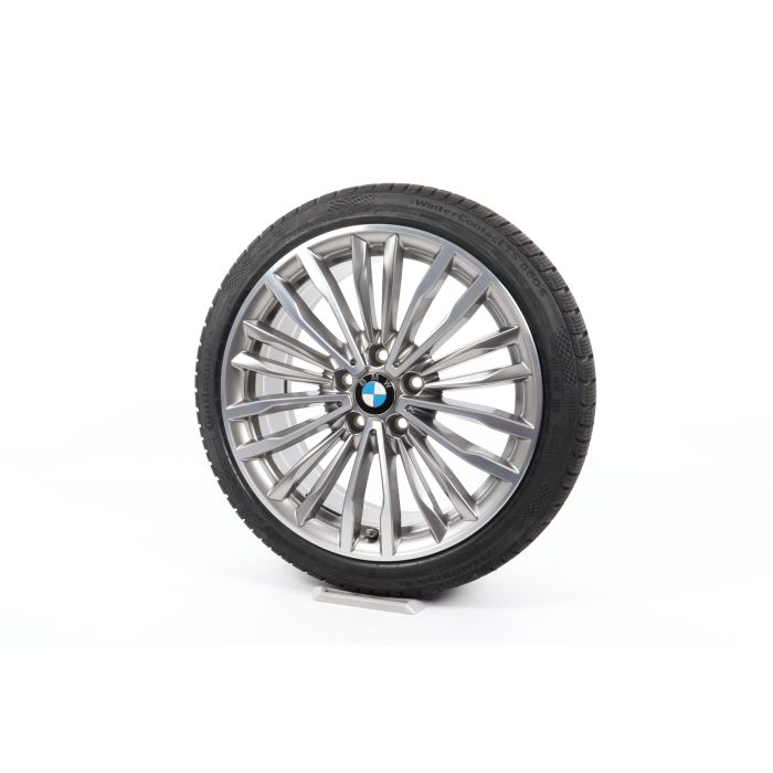BMW Winter Wheels 3 Series F30 F31 4 Series F32 F33 F36 19 Inch 