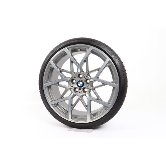BMW Summer Wheels 3er F30 F31 / 4er F32 F33 F36 19 Zoll 442M 