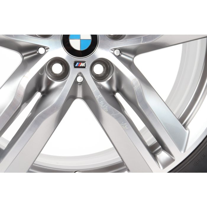 BMW Winter Wheels X1 F48 X2 F39 18 Inch Styling 570 M Double-Spoke