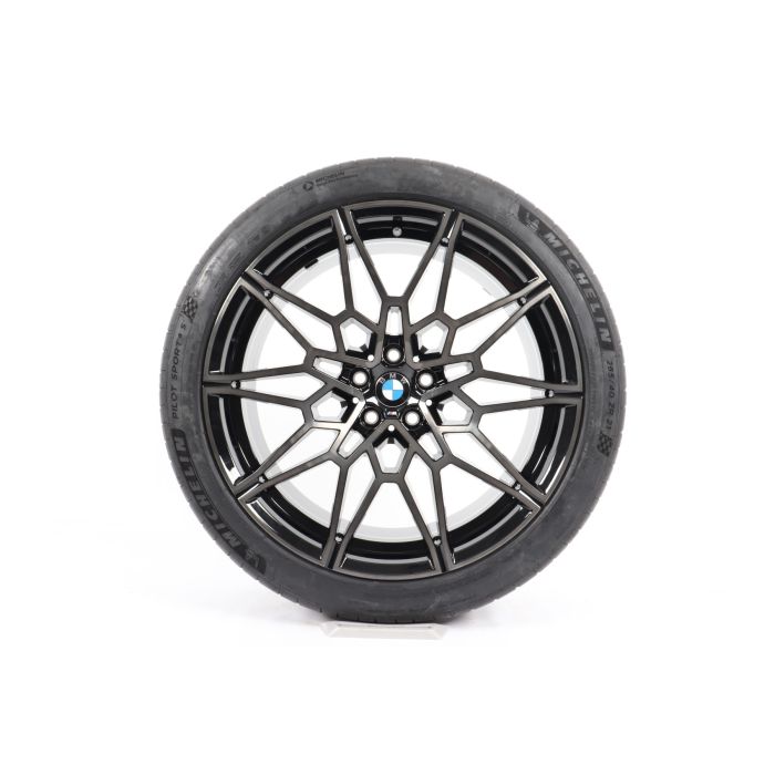 BMW Sommerkompletträder X3M F97 X4M F98 21 Zoll Styling 892 M Dop 