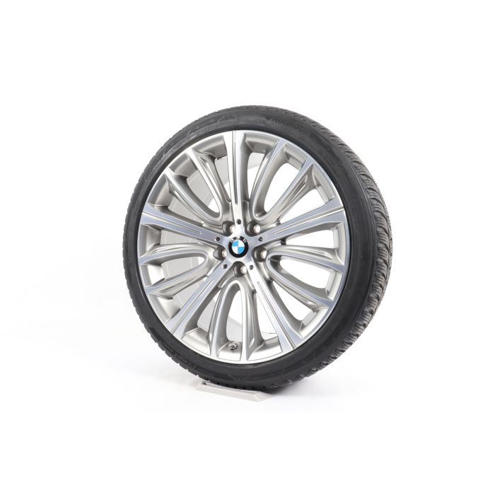 BMW Summer Wheels 6er G32 7er G11 G12 20 Zoll 628 V-spoke