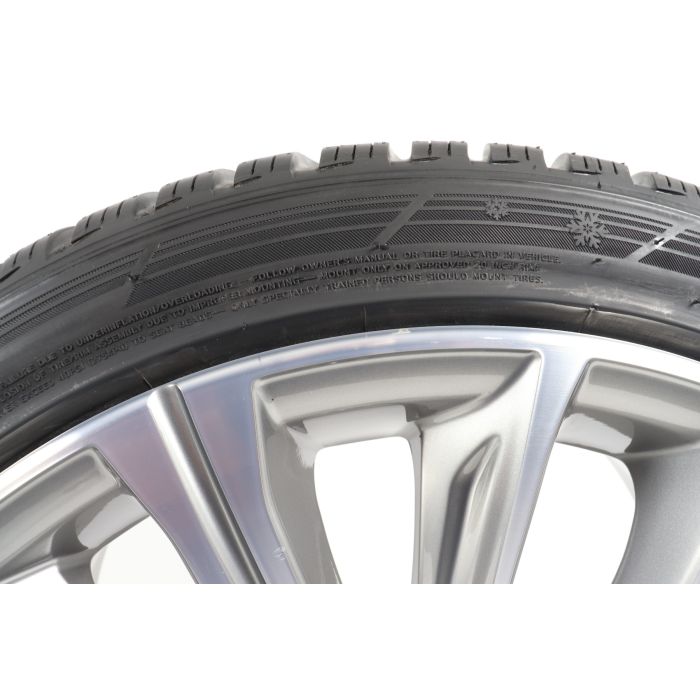 BMW Winterkompletträder 6er G32 7er G11 G12 20 Zoll Styling 628 V