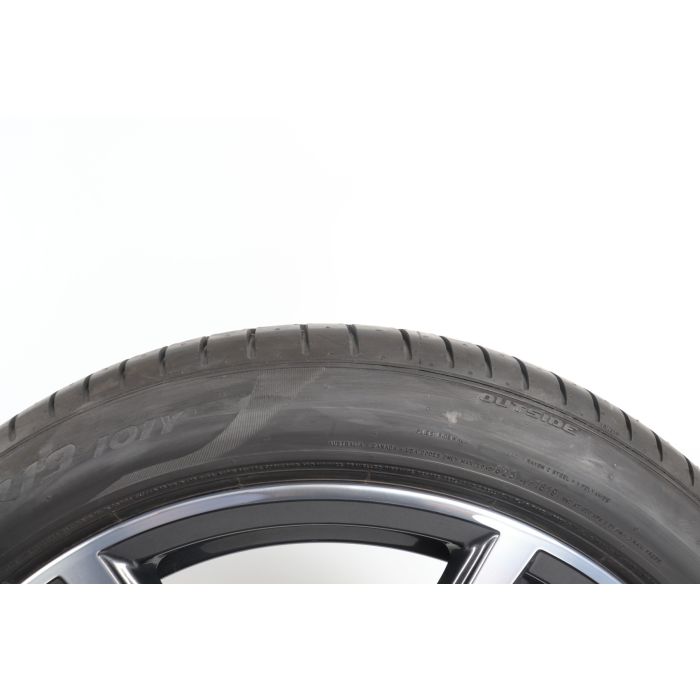 BMW Sommerkompletträder 6er G32 7er G11 G12 19 Zoll Styling 647 M 