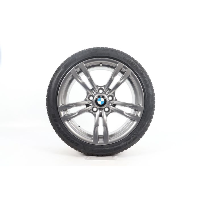 BMW All-Season Wheels 3 Series F30 F31 4 Series F32 F33 F36 18