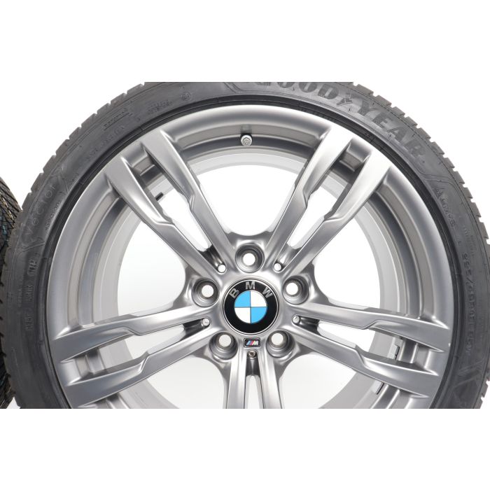 BMW All-Season Wheels 3 Series F30 F31 4 Series F32 F33 F36 18