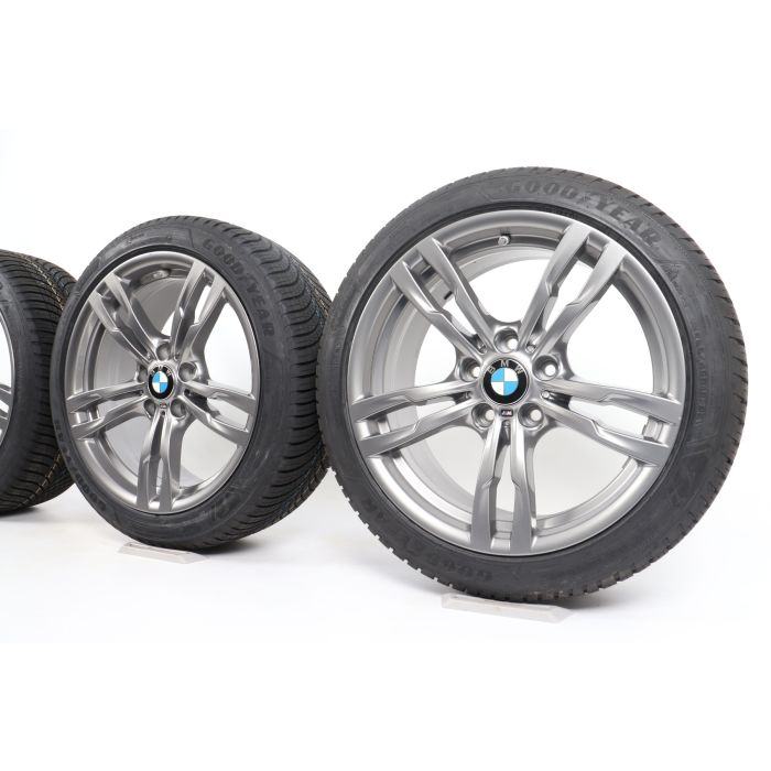 BMW F32/F33/F36
225/45R18 95W XL
ヨコハマ ブルーアース RV03
TWS モータースポーツ RS317 フラットレーシングガンメタ
18インチ 8.0J 5H120
サマータイヤホイールセット7