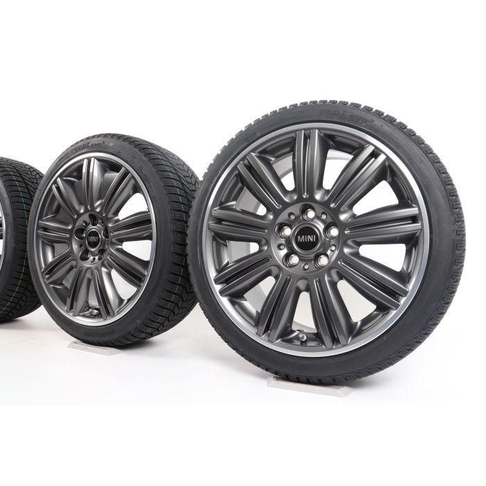 MINI Winterkompletträder F60 Countryman 19 Zoll Styling Yours Masterpiece 524 main product photo