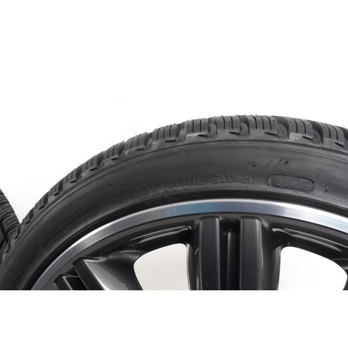 MINI Winter Wheels F54 Clubman 18 Inch Styling Yours Masterpiece 524