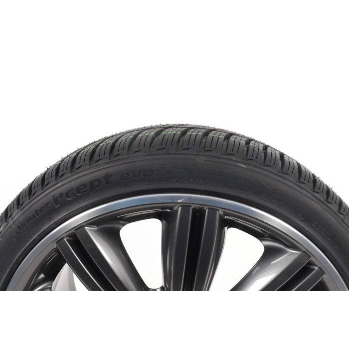 MINI Winter Wheels F54 Clubman 18 Inch Styling Yours MINI Winter Wheels F54 Clubman 18 Inch Styling Yours