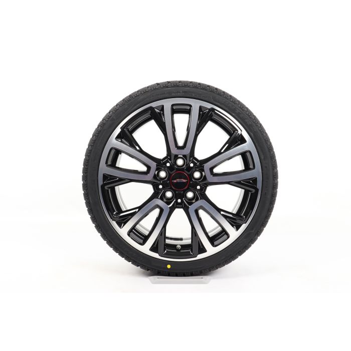 MINI Winter Wheels F56 F55 F57 18 Inch Styling JCW Circuit Spoke 902