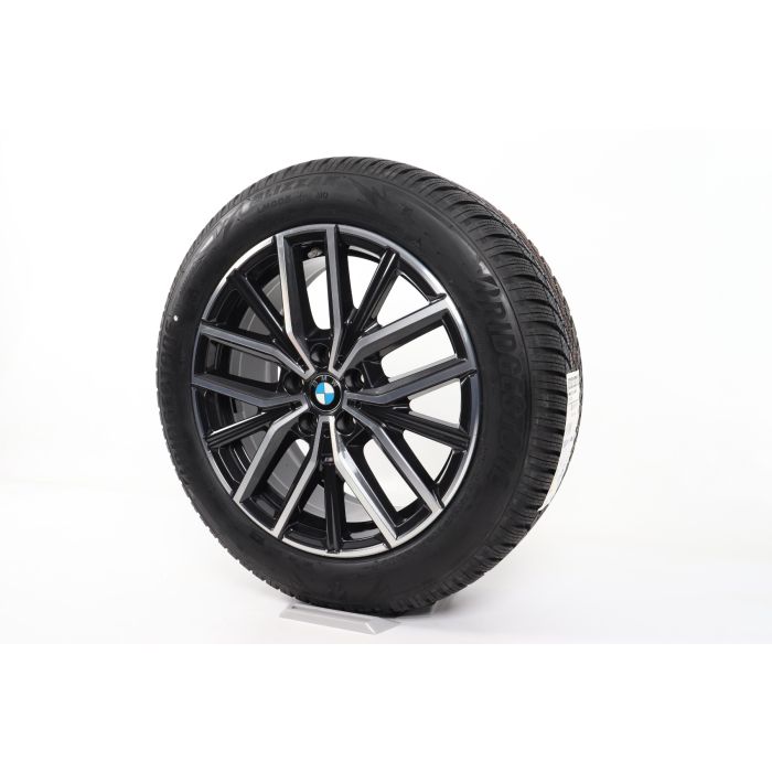 BMW Winterkompletträder X1 U11 iX1 U11 X2 U10 18 Zoll Styling 838 