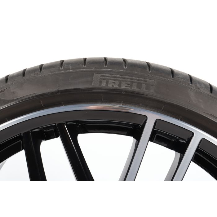 BMW Sommerkompletträder 6er G32 7er G11 G12 21 Zoll Styling 650 M