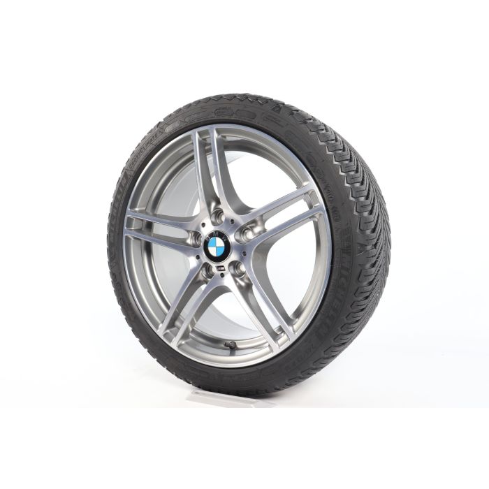 BMW All-Season Wheels 1 Series E81 E82 E87 E88 18 Inch Styling 313