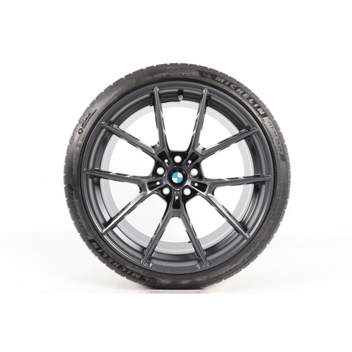 BMW Sommerkompletträder M2 G87 M3 G80 G81 M4 G82 G83 19 Zoll 20 Z 