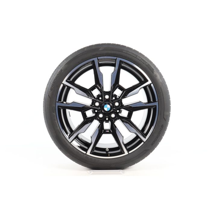 BMW Sommerkompletträder 4er G26 i4 G26 19 Zoll Styling 861M Doppe