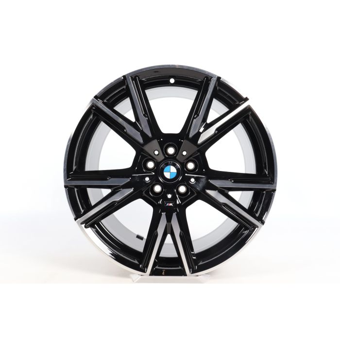 4x BMW Alufelgen 2er G42 19 Zoll Styling 893 M Doppelspeiche