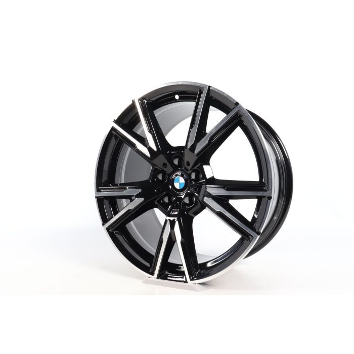 1x BMW Alufelge 2er G42 19 Zoll Styling 893 M Doppelspeiche