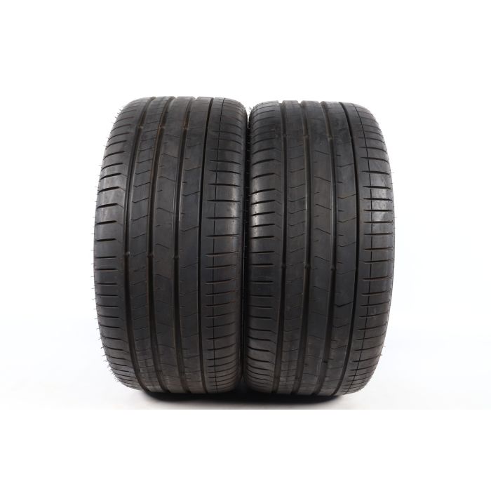 2x Pirelli Sommerreifen P Zero 315/35 R22 111Y BMW* Run Flat Volles ...