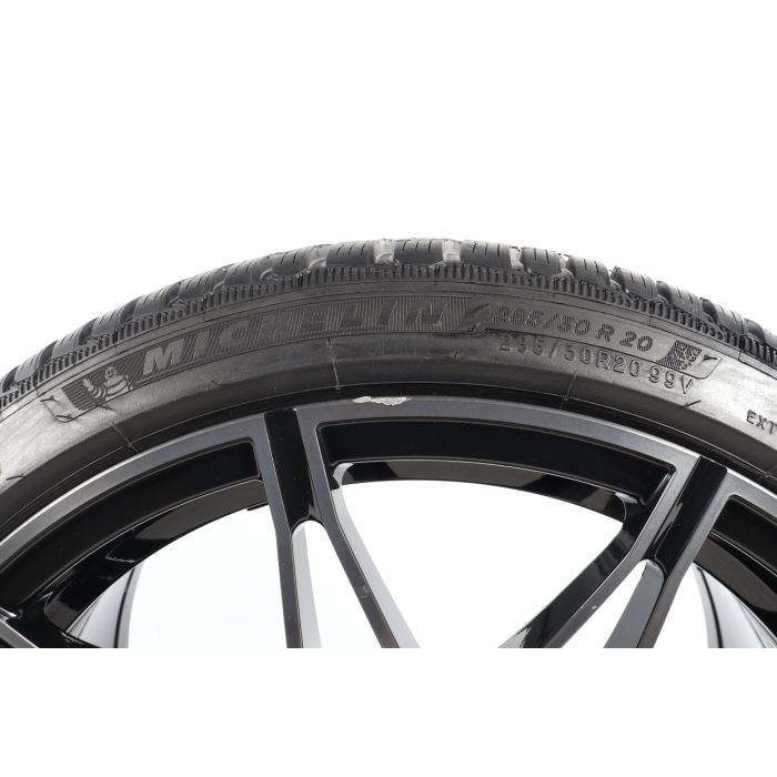 BMW Winterkompletträder M2 G87 M3 G80 G81 M4 G82 G83 19 Zoll Styl