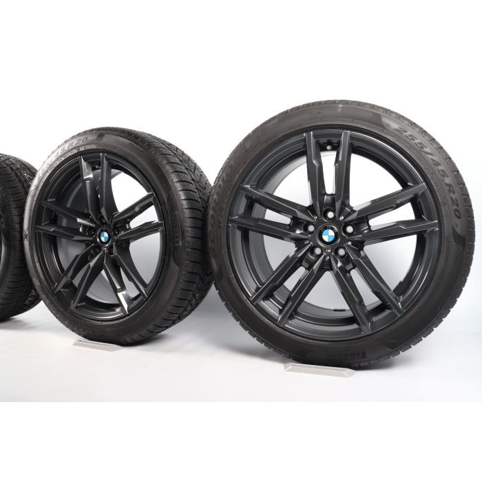 BMW Winter Wheels X3M F97 X4M F98 20 Inch Styling 764 M Doppelspeiche main product photo