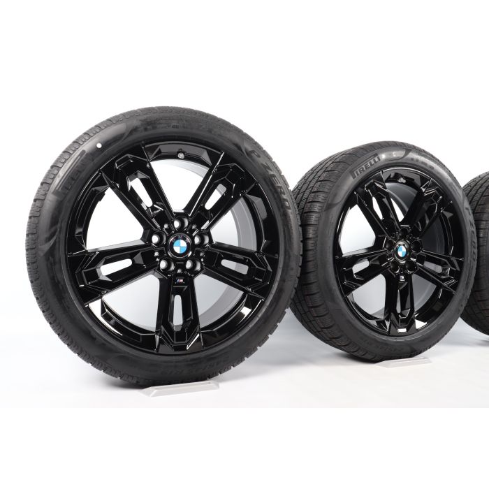 BMW Winterkompletträder X1 U11 iX1 U11 X2 U10 19 Zoll Styling 871 