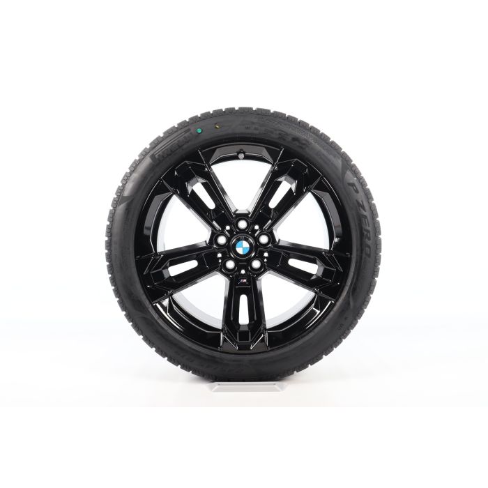 BMW Winterkompletträder X1 U11 iX1 U11 X2 U10 19 Zoll Styling 871 