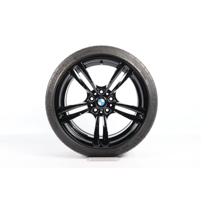 RPMアルミホイール19インチ4本セット8j+45 タイヤおまけ