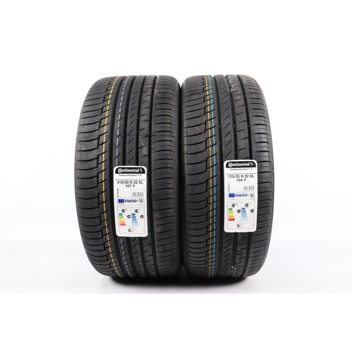 BMW Sommerkompletträder X5 G05 X6 G06 22 Zoll Styling 747 M Doppe